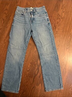 Madewell | The Petite '90s Straight | 26P